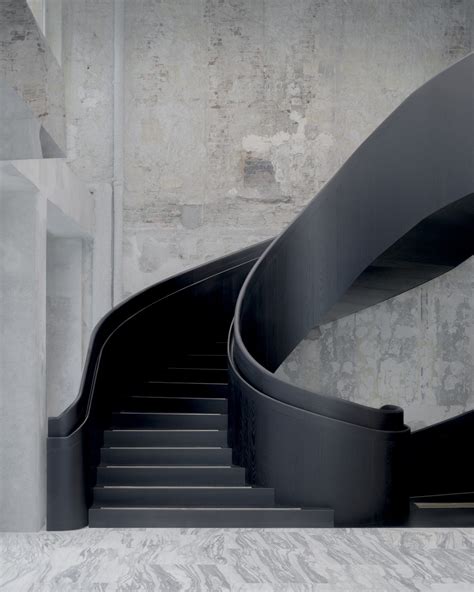 staircase ysl|See Inside the Biggest Saint Laurent Store Ever, a Bastion of .